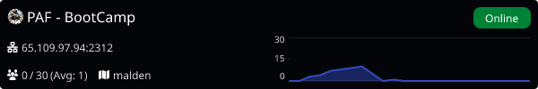 Server Banner