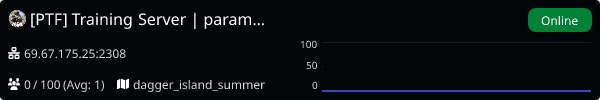 Server Banner