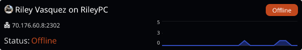 Server Banner