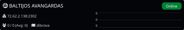 Server Banner