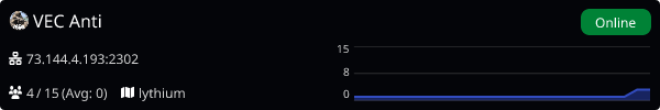 Server Banner