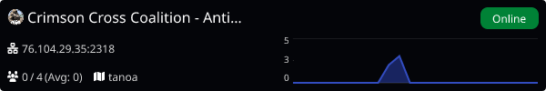 Server Banner