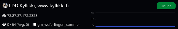 Server Banner
