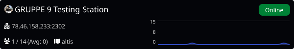 Server Banner