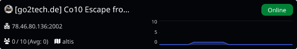 Server Banner