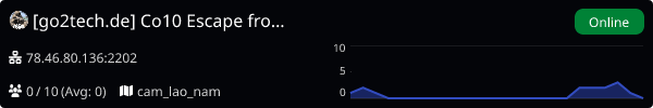 Server Banner