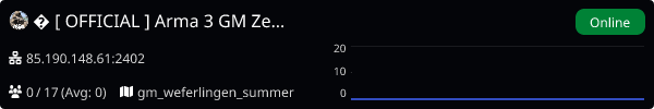 Server Banner