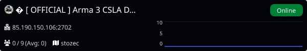 Server Banner