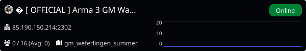 Server Banner