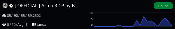 Server Banner