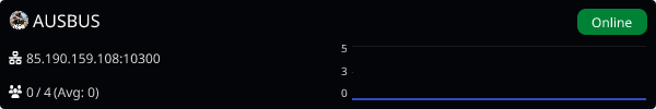 Server Banner