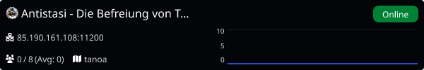 Server Banner