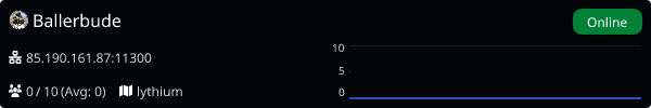 Server Banner