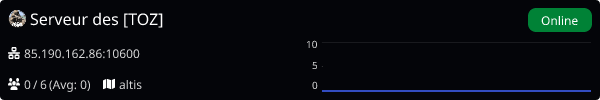Server Banner