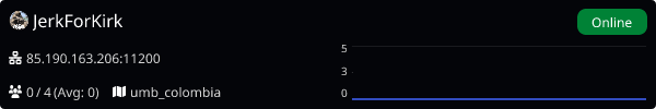 Server Banner