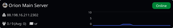 Server Banner
