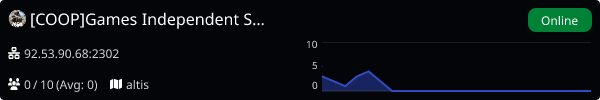 Server Banner