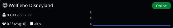 Server Banner