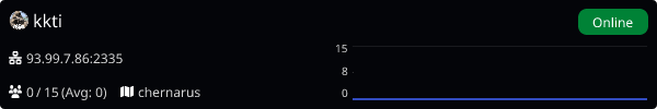 Server Banner
