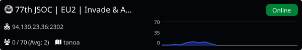 Server Banner