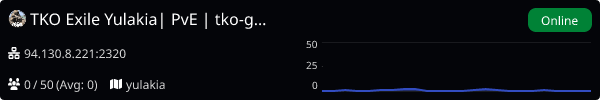 Server Banner