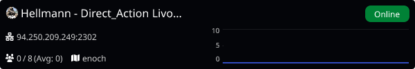 Server Banner