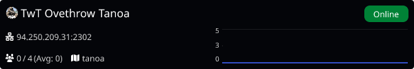Server Banner