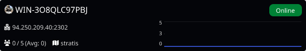 Server Banner