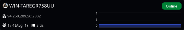 Server Banner