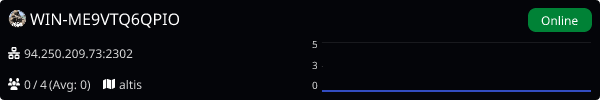 Server Banner