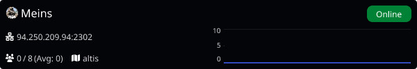 Server Banner