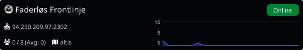 Server Banner