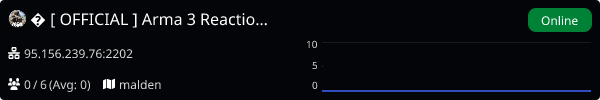 Server Banner