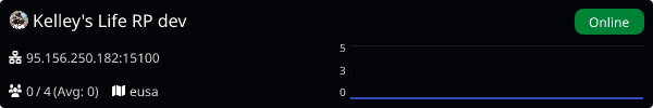 Server Banner