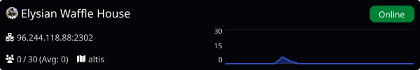 Server Banner