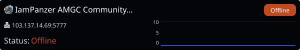 Server Banner