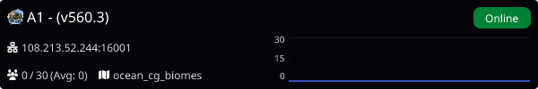 Server Banner