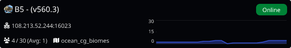 Server Banner