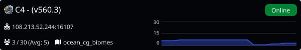 Server Banner