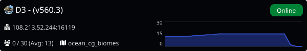 Server Banner