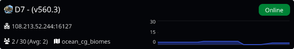 Server Banner