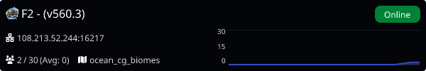 Server Banner