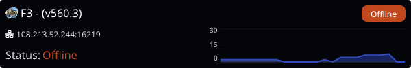 Server Banner
