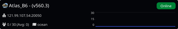 Server Banner
