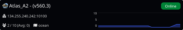 Server Banner