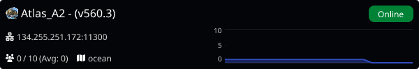 Server Banner