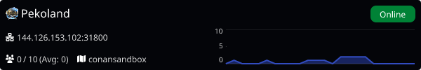 Server Banner