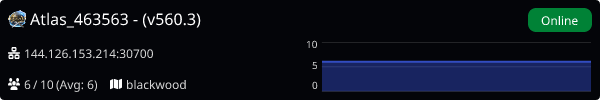 Server Banner