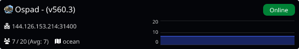 Server Banner