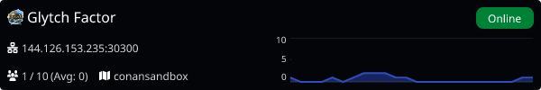 Server Banner